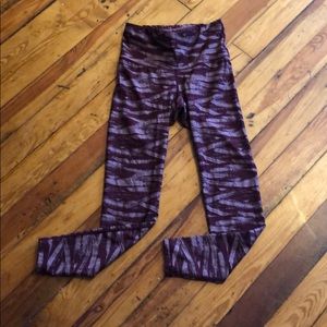 Size small north face running tights